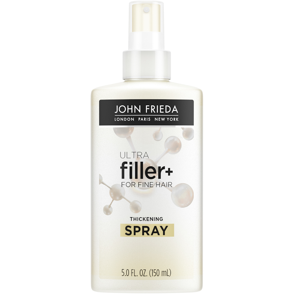 Ultra Filler Plus Spray, Volumizing & Repairing Treatment, 5.1 oz (150ml) Hair Care Pasteur Pharmacy