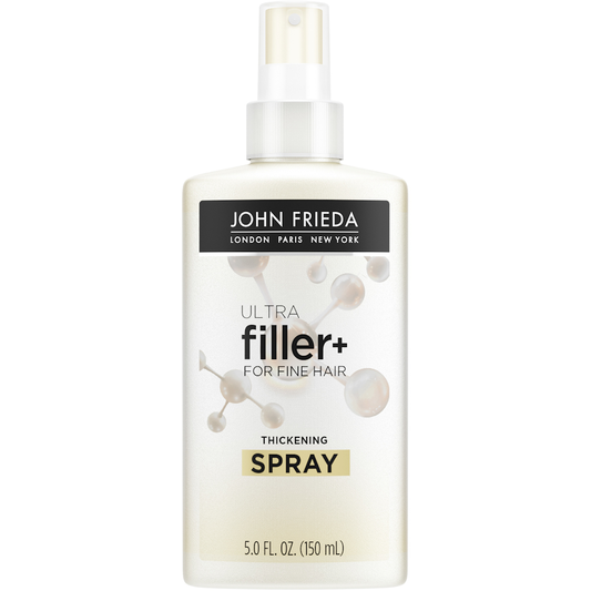 Ultra Filler Plus Spray, Volumizing & Repairing Treatment, 5.1 oz (150ml) Hair Care Pasteur Pharmacy