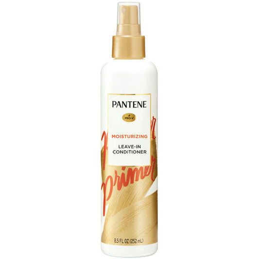 Pantene Pro-V Moisturizing Leave In Conditioner Mist - 8.5 Fl Oz Hair Care Pasteur Pharmacy