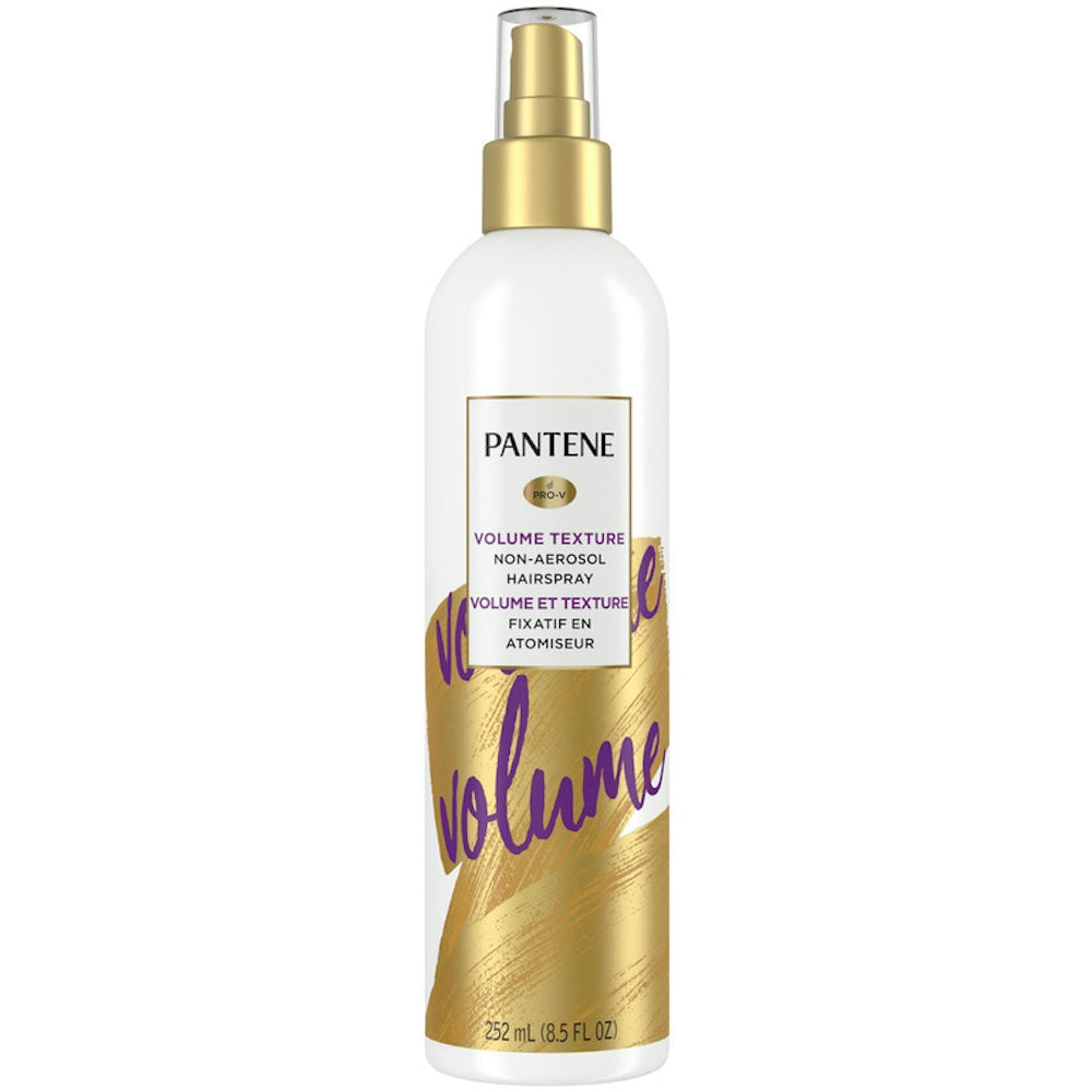 Pantene Pro-V Volume Texture Hair Spray - 8.5 Fl Oz Hair Care Pasteur Pharmacy