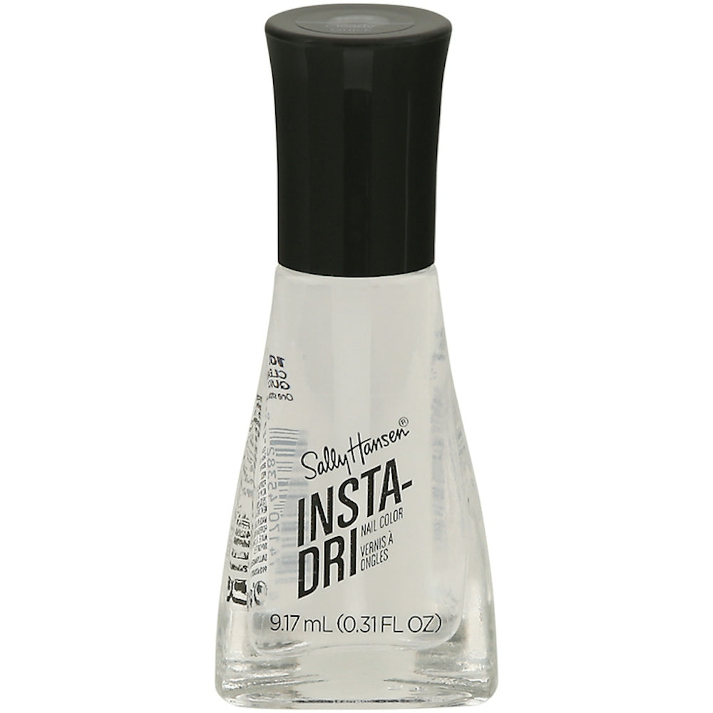 Sally Hansen Insta-Dri Clearly Quick Nail Polish Nails Pasteur Pharmacy