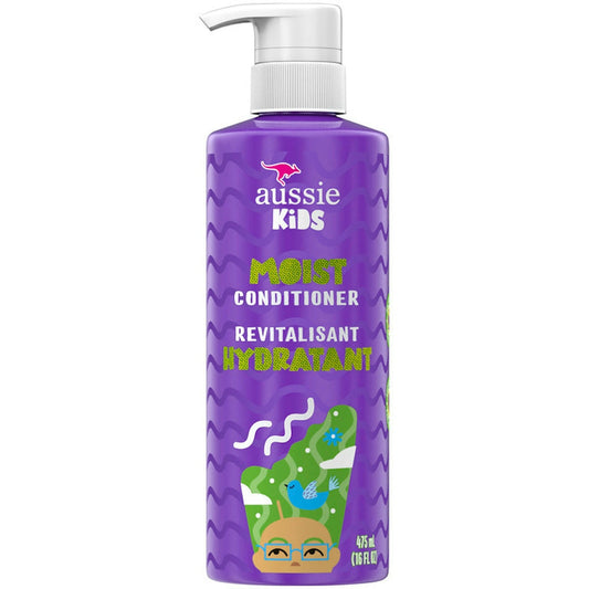 Aussie Kids Moist Sulfate Free Conditioner For Kids, 16 Fl Oz Conditioners Pasteur Pharmacy