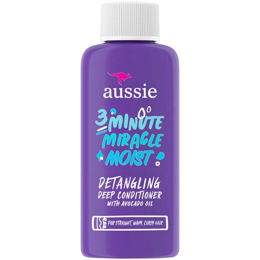 Aussie Deep Conditioner, 3 Minute Miracle Moist 1.7 Fl Oz Conditioners Pasteur Pharmacy