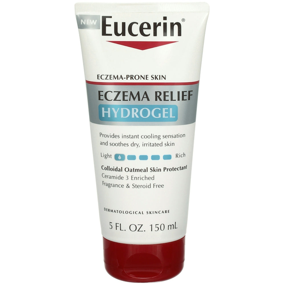Eucerin Eczema Relief, Hydrogel 5 Fl Oz Skin Care Pasteur Pharmacy