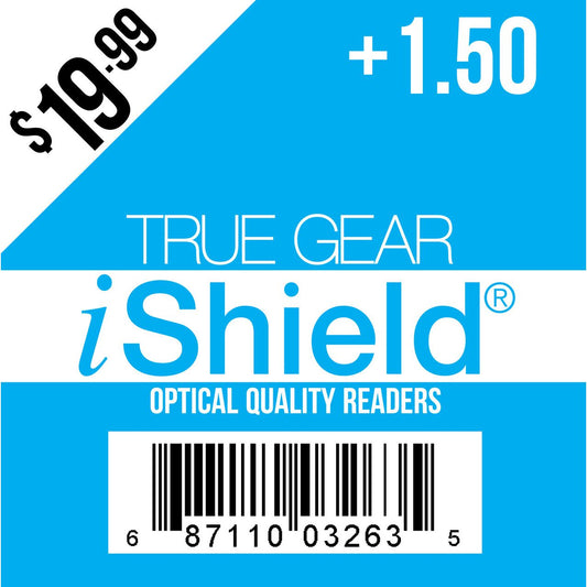 True Gear iShield 1.50 Readers – Premium Assortment ($19.99) E-Book Readers Pasteur Pharmacy