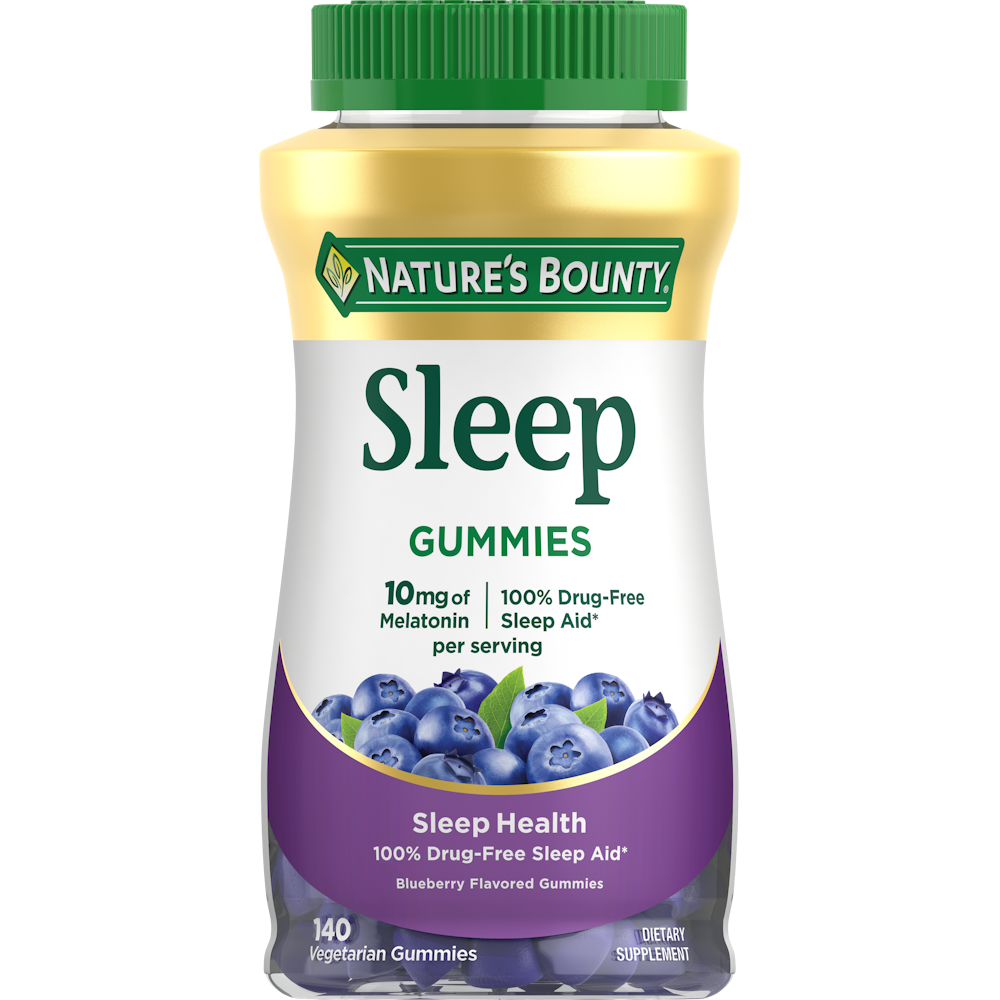 NB Sleep Cw 10 Mg 140 Gmm Bbry Vitamins & Supplements Pasteur Pharmacy