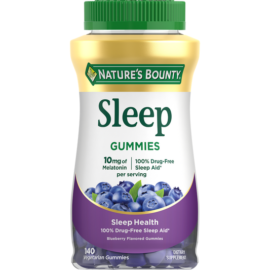 NB Sleep Cw 10 Mg 140 Gmm Bbry Vitamins & Supplements Pasteur Pharmacy
