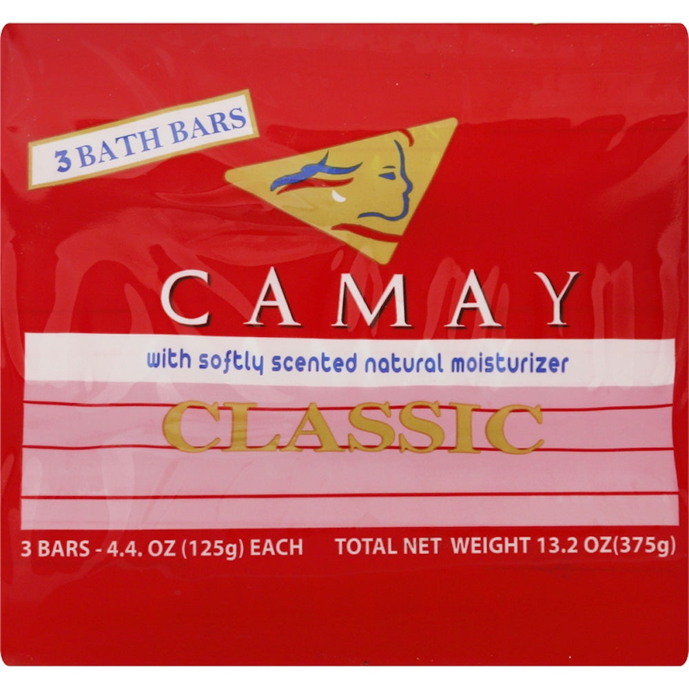 Savon de toilette Camay Classique