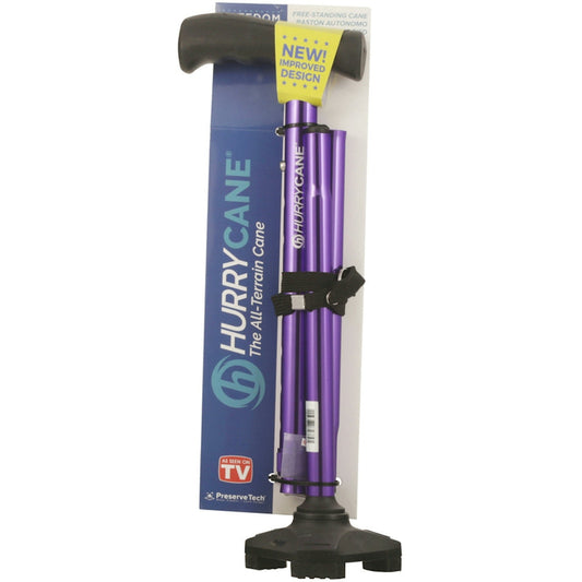 HurryCane Freedom Purple Health & Beauty Pasteur Pharmacy