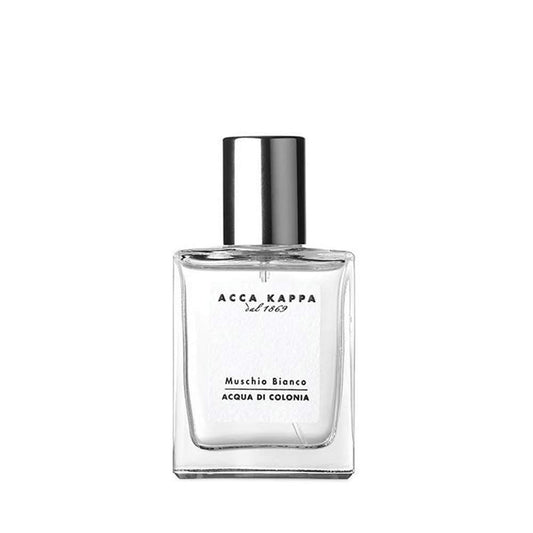 Acca Kappa Muschio Bianco Acqua Di Colonia 1 fl. oz. Perfume & Cologne Pasteur Pharmacy