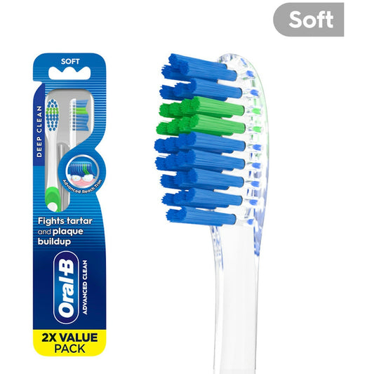 Oral-B Indicator Color Collection Toothbrushes, Soft Toothbrushes Pasteur Pharmacy