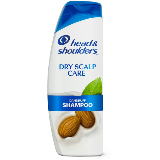 Head & Shoulders Dry Scalp Care Daily Dandruff Shampoo 12.5 Fl Oz Shampoo Pasteur Pharmacy