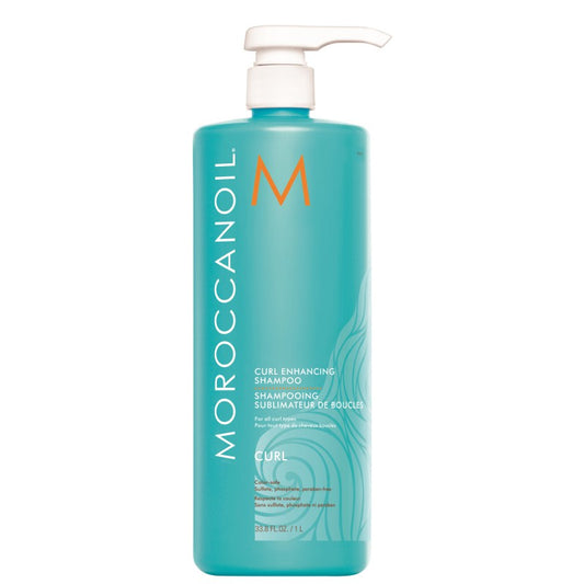 Moroccanoil Curl Enhancing Shampoo For All Curl Types 33.8 oz Shampoo Pasteur Pharmacy