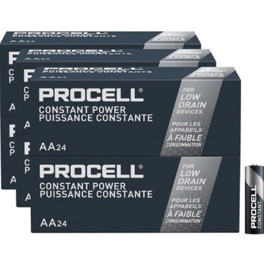 Procell Duracell Alkaline AA Battery - PC1500 Batteries Pasteur Pharmacy