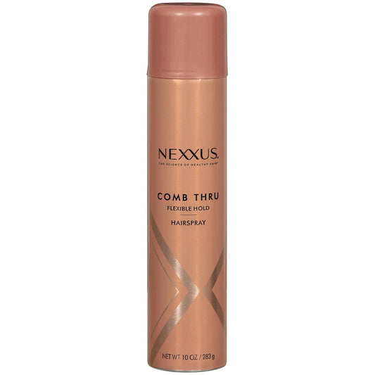 Nexxus Comb Thru Natural Hold Design And Finishing Mist Hair Spray - 10 Oz Hair Care Pasteur Pharmacy