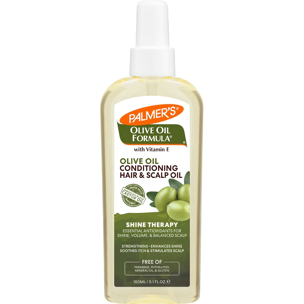 Palmer's Olive Oil Cond. Spray 5.1 Oz Hair Care Pasteur Pharmacy