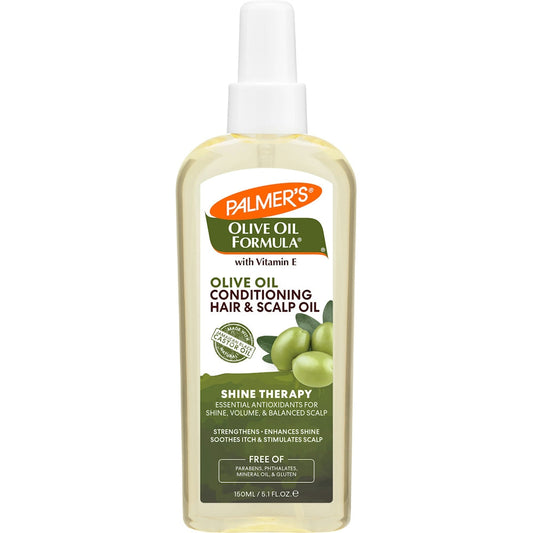 Palmer's Olive Oil Cond. Spray 5.1 Oz Hair Care Pasteur Pharmacy