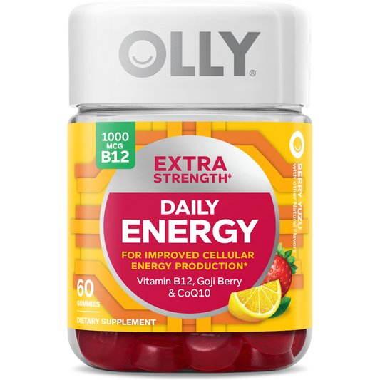 Olly Dly Ene Cw 60 Gmm Es Bry Vitamins & Supplements Pasteur Pharmacy