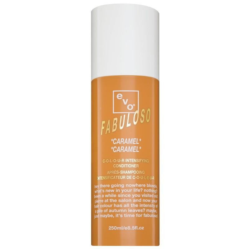EVO Fabuloso Colour Intensifying Conditioner Caramel 250ml Pasteur Pharmacy