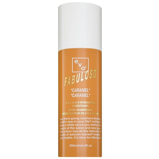 EVO Fabuloso Colour Intensifying Conditioner Caramel 250ml Pasteur Pharmacy