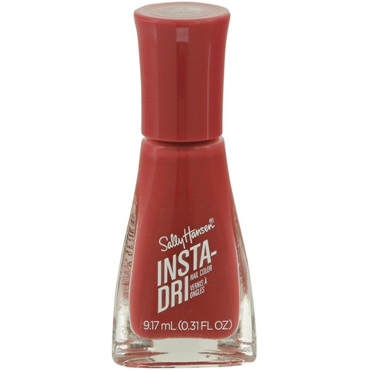 Sally Hansen Insta-Dri® Nail Color – Quick-Dry Formula (0.31 Fl Oz) Nails Pasteur Pharmacy