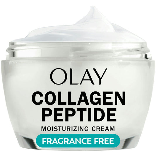 Olay Regenerist Collagen Peptide 24 Face Moisturizer Cream - 1.7oz Face Moisturizer Pasteur Pharmacy