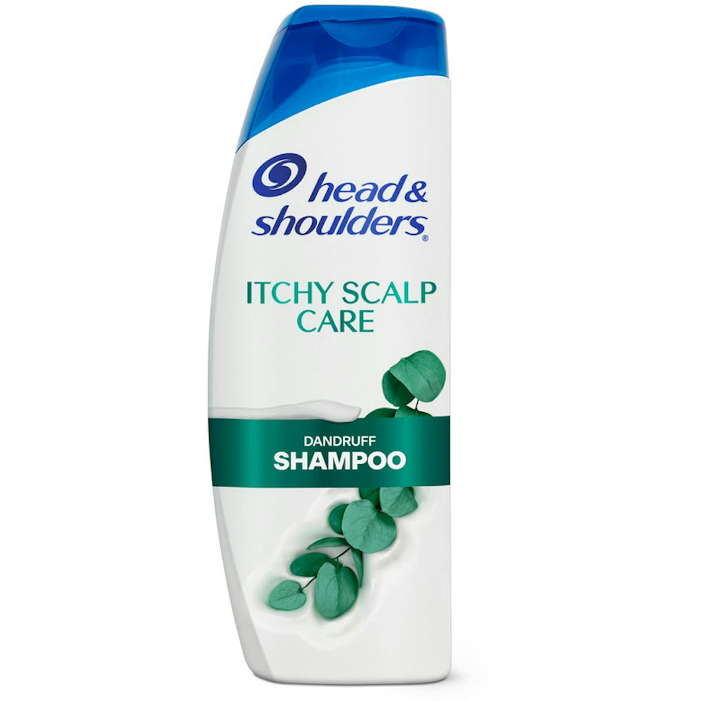 Head & Shoulders Itchy Scalp Care Daily Dandruff Shampoo 12.5 Fl Oz Shampoo Pasteur Pharmacy