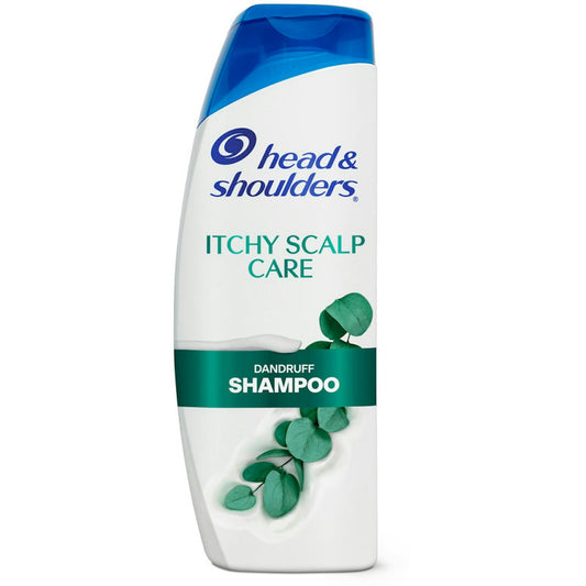 Head & Shoulders Itchy Scalp Care Daily Dandruff Shampoo 12.5 Fl Oz Shampoo Pasteur Pharmacy