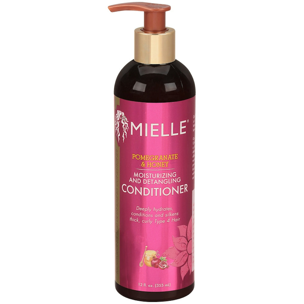 Mielle Organics Pomegranate & Honey Moisturizing And Detangling Conditioner
