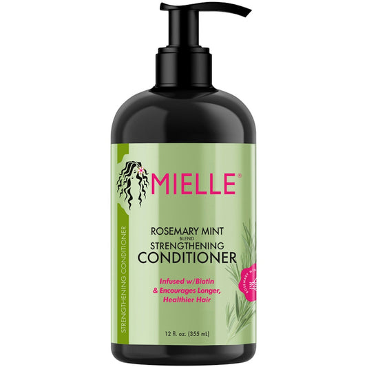 Mielle Rsm Mnt Strn Cd 12 Oz Conditioners Pasteur Pharmacy