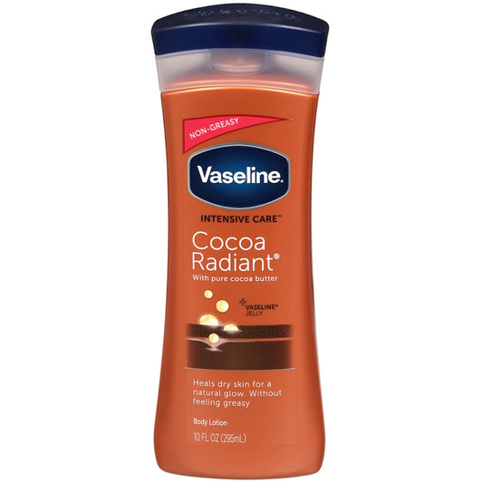 Vaseline Intensive Care Lotion 10 Oz Bag Lotion & Moisturizer Pasteur Pharmacy