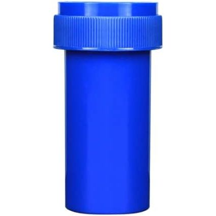 Vials Reversable Caps Blue 275 13Dram Laboratory Supplies Pasteur Pharmacy