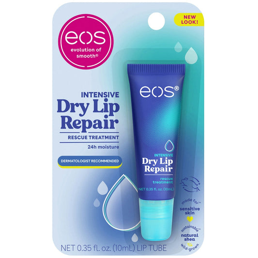 EOS The Hero Lip Repair Ointment – Advanced Healing Treatment for Dry, Cracked Lips – 0.35 oz Lip Balms & Treatments Pasteur Pharmacy