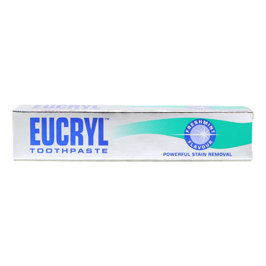 Eucryl Freshmint Toothpaste 50 Ml Toothpaste Pasteur Pharmacy