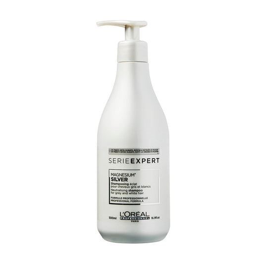 L'Oreal Professionnel Serie Expert Magnesium Silver Shampoo Shampoo Pasteur Pharmacy