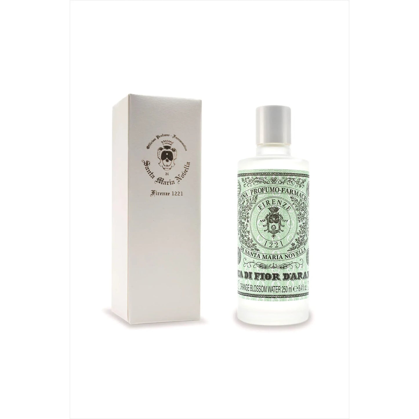 S.M. Novella In Firenze Acqua Di Fior Arancio 8.4Fl. Oz Toner Lotion Pasteur Pharmacy