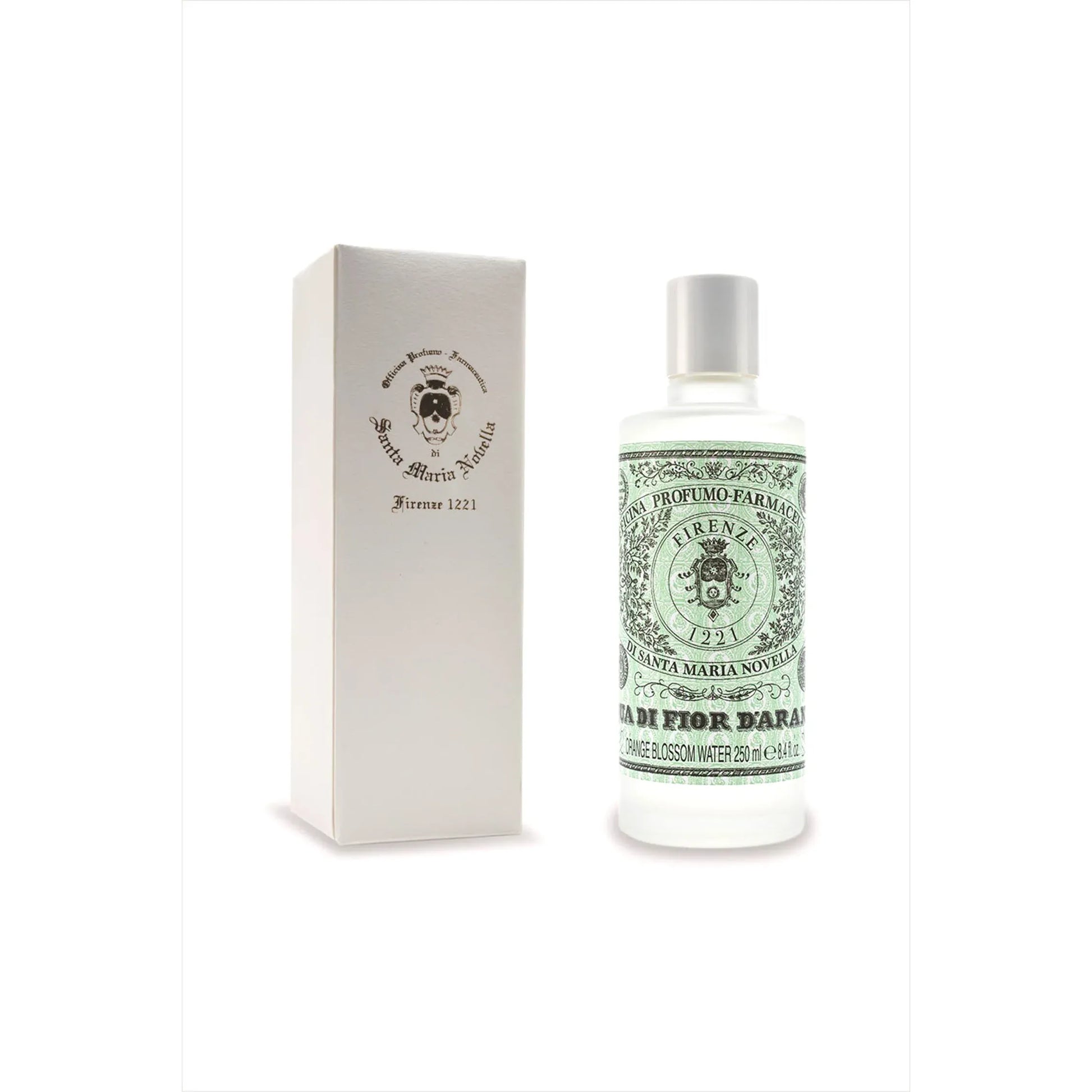 S.M. Novella In Firenze Acqua Di Fior Arancio 8.4Fl. Oz Toner Lotion Pasteur Pharmacy