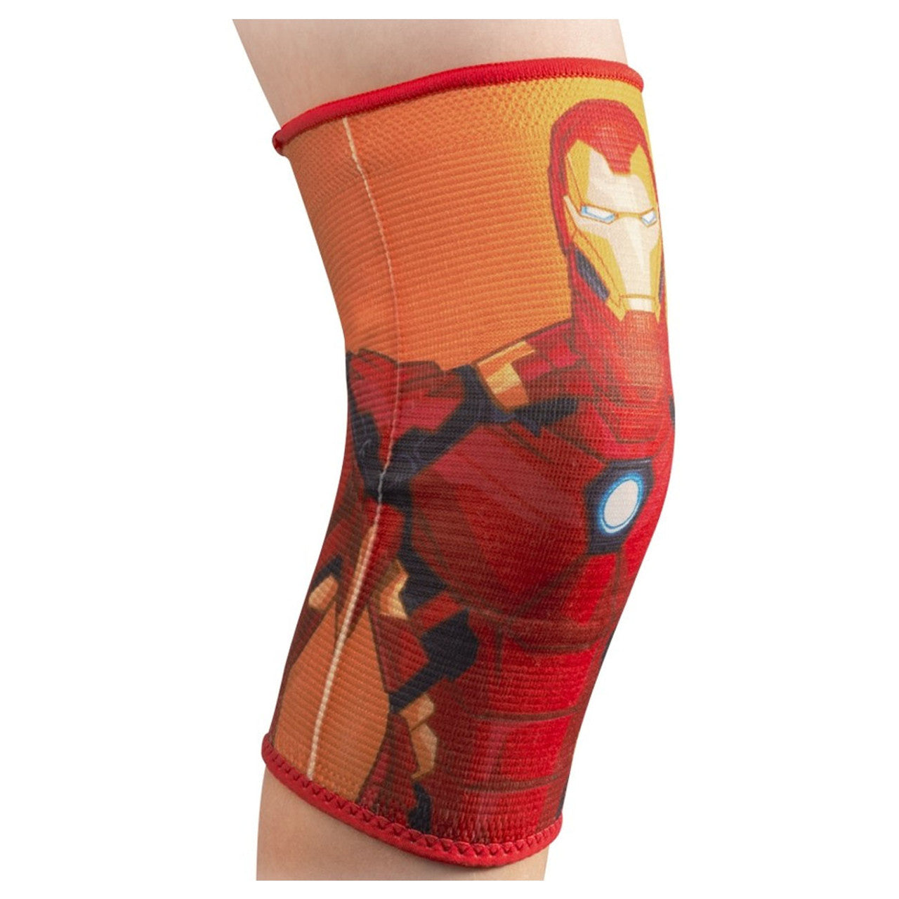 DJ Orthopedics DJO Advantage Knee Support Elastic Marvel Iron Man Print, Youth Elastic Pasteur Pharmacy