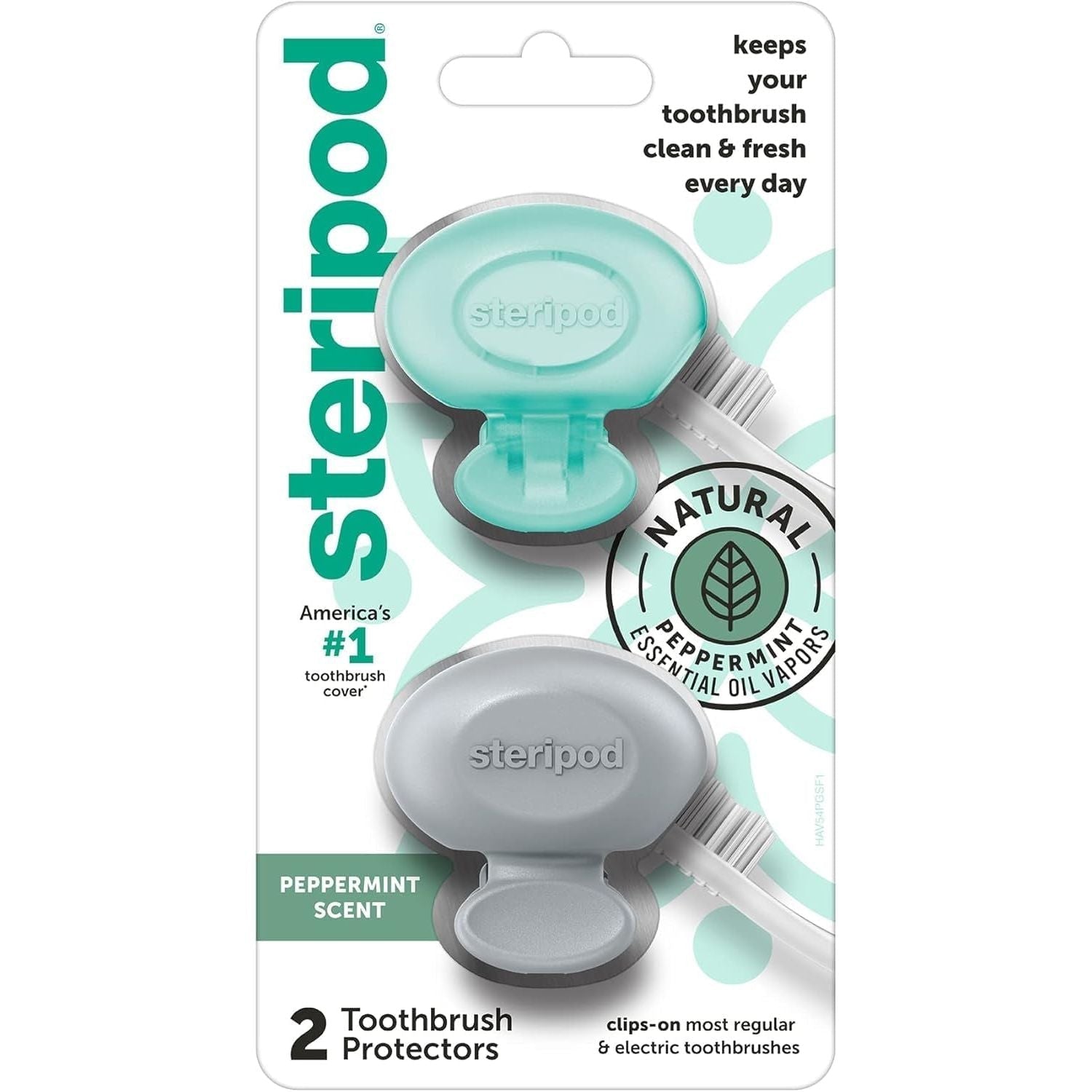 Steripod Adult Peppermint Oral Care Pasteur Pharmacy