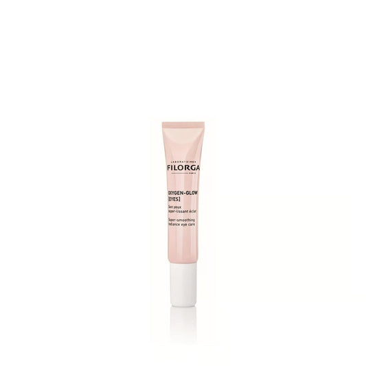 Soin regard super-lissant Oxygen-Glow Filorga - Contour des yeux à l'acide hyaluronique pour les cernes et ridules, 15 ml