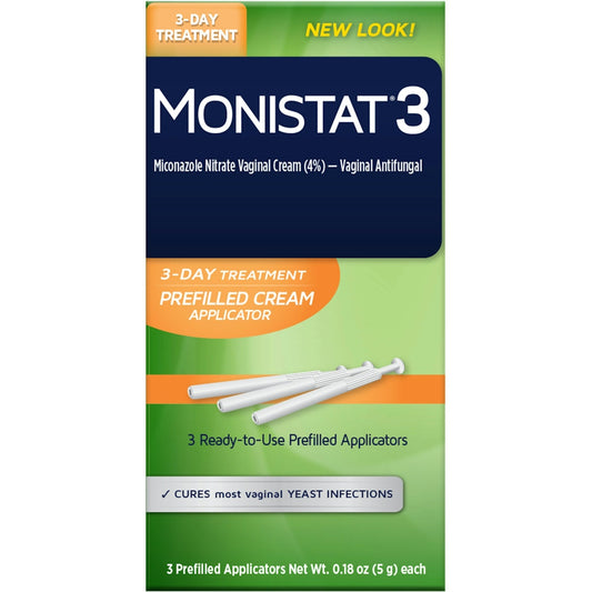 Monistat Yeast Infection Treatment Personal Care Pasteur Pharmacy