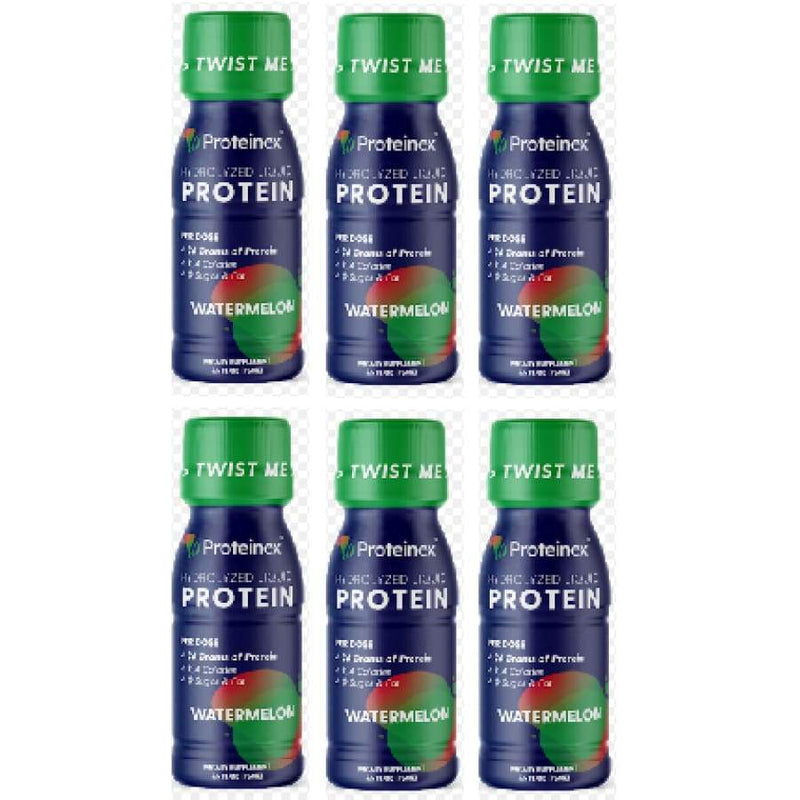 Llorens Pharmaceutical Proteinex 2Go Liquid Predigested 26g Protein Shots Shot Puts Pasteur Pharmacy