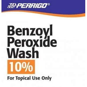Benzoyl Peroxide 10% Wash Acne Treatment Pasteur Pharmacy