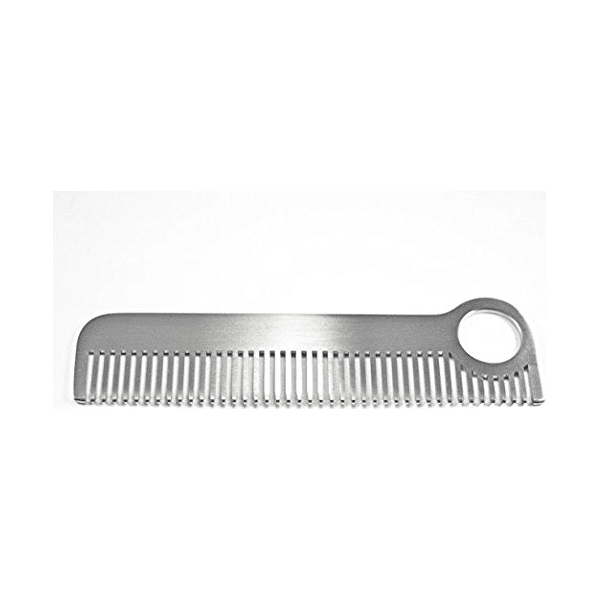 Chicago Comb Model No. 1 Matte Comb Pasteur Pharmacy