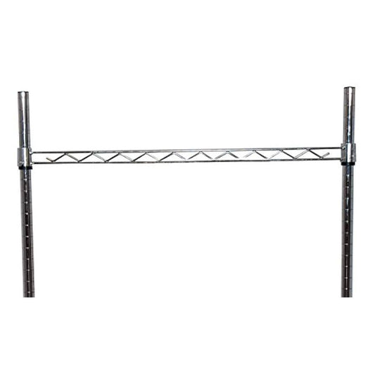 48-Inch Stainless Steel Hang Rail, Case Quantity of 4 (or 4-Pack) Business & Industrial Pasteur Pharmacy