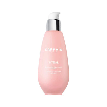 Loción facial hidratante Darphin Intral para piel sensible, 3.38 fl oz