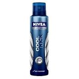 Nivea for Men COOL KICK Anti-Transpirant Deodorant Spray, 150 ML Anti-Perspirant Pasteur Pharmacy