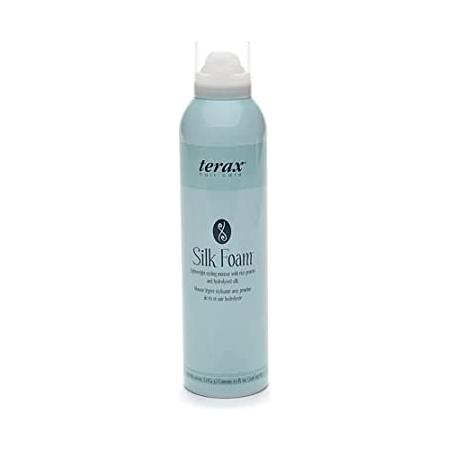 Terax Silk Foam 10 oz Hair Foam Pasteur Pharmacy
