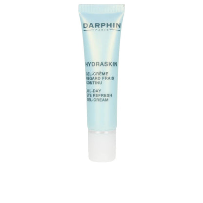 Darphin Hydraskin Gel Crema Contorno de Ojos - Crema hidratante sin parabenos para refrescar la delicada piel del contorno de ojos