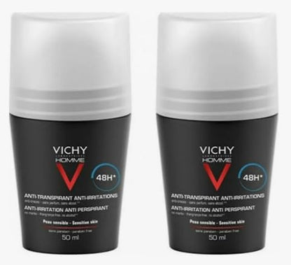 Desodorante antitranspirante roll-on Vichy 50 ml